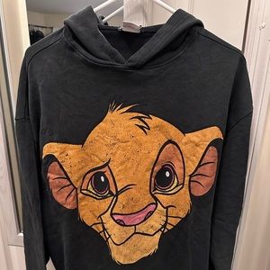 Disney’s Lion King sweatshirt